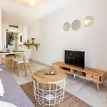 Malaga Center Flat. Victoria Boutique